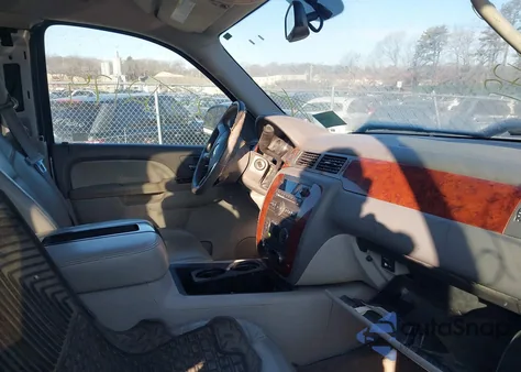 2013 Chevrolet Silverado 2500Hd Ltz z USA, uszkodzony, nr VIN 1GC2KYE85DZ135198